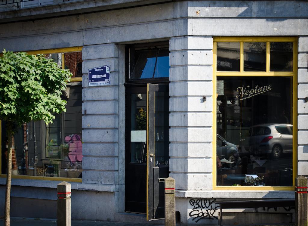 House Ninety Guesthouse Ixelles Dış mekan fotoğraf