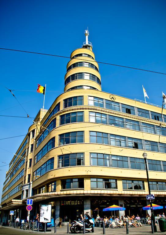 House Ninety Guesthouse Ixelles Dış mekan fotoğraf