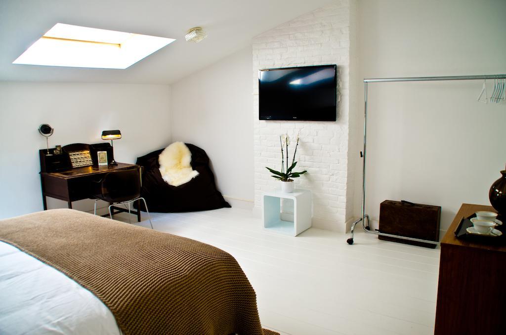 House Ninety Guesthouse Ixelles Dış mekan fotoğraf