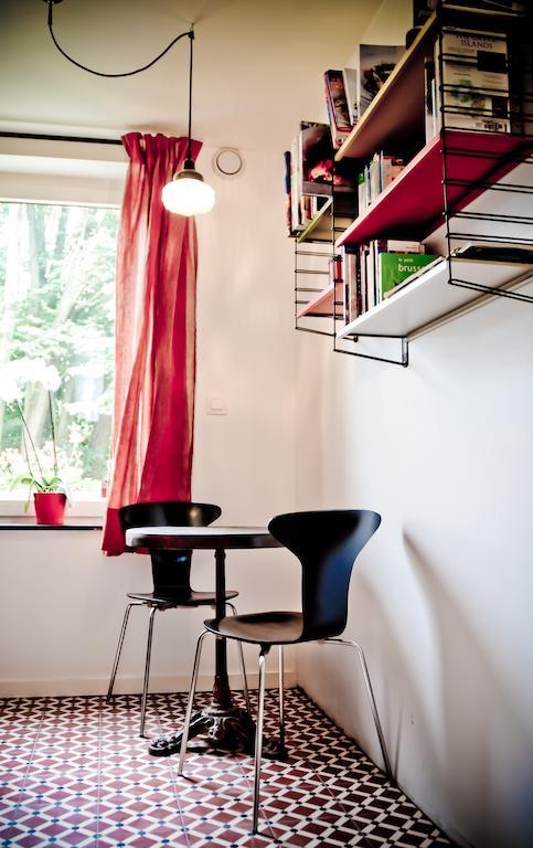 House Ninety Guesthouse Ixelles Dış mekan fotoğraf